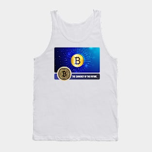 Bitcoin Cell Tank Top